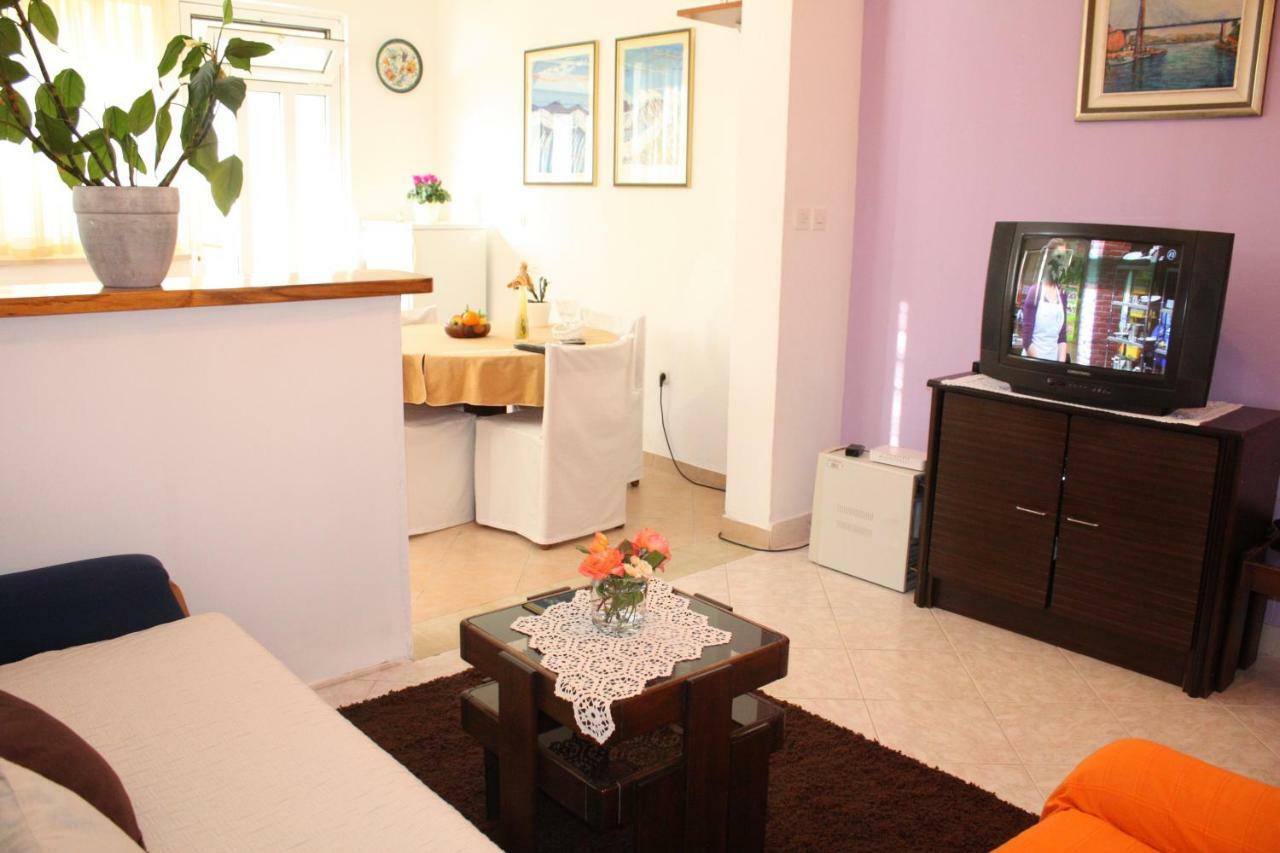 Apartment Anand Dubrovnik Dış mekan fotoğraf